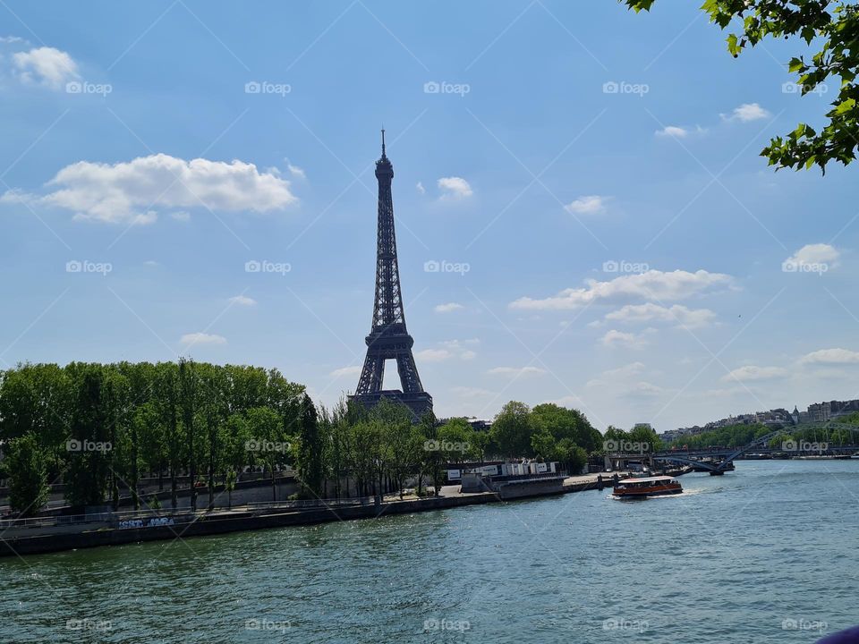 Eiffel Tower