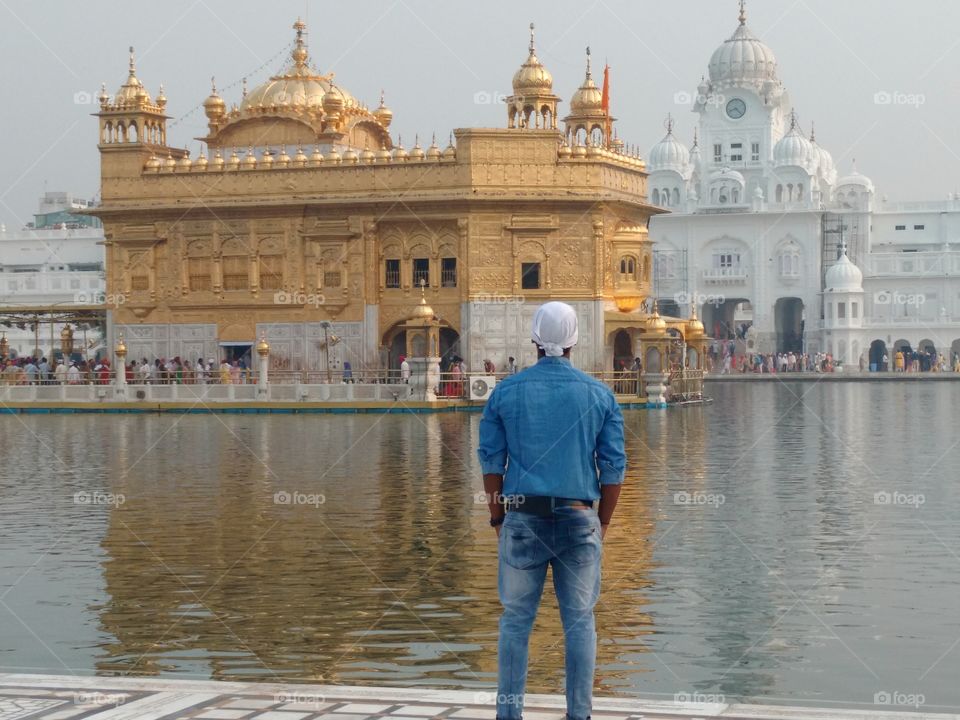 Amritsar,wahe guru in India,place of peace.....for tourism form,in every 1 day their comes 1000 peoples