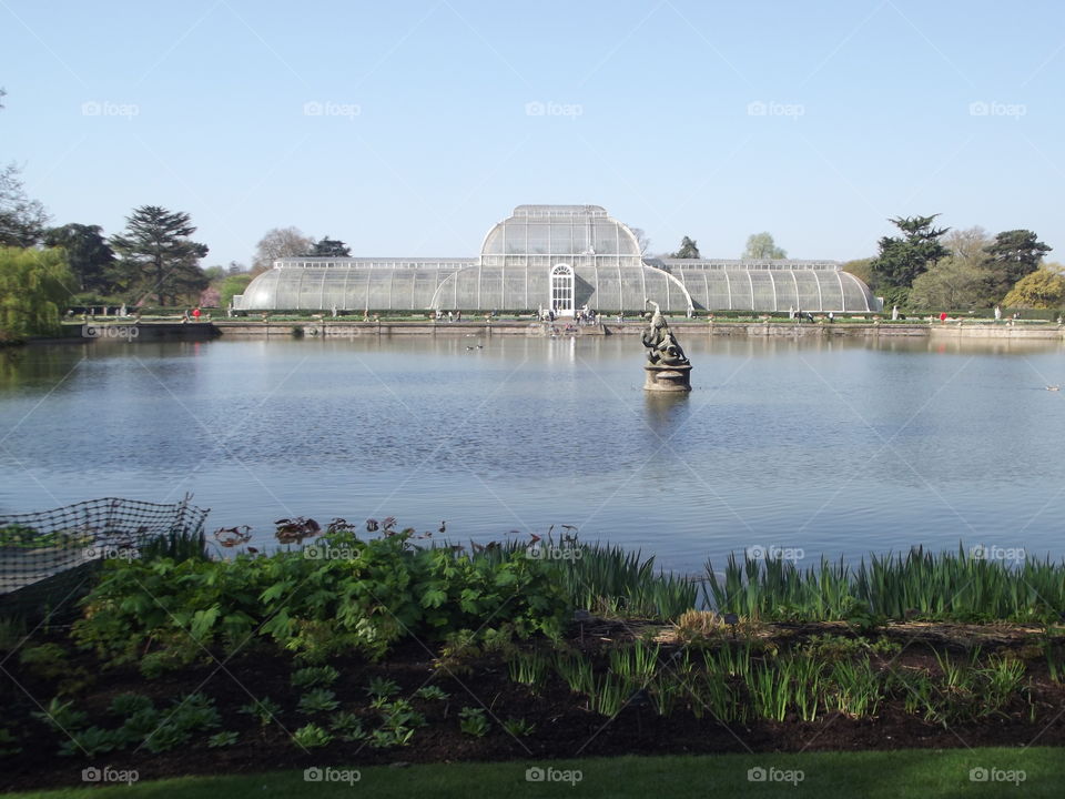 Beautiful Kew Gardens