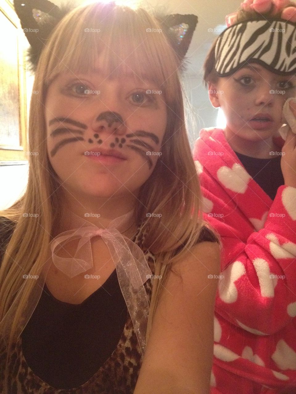 Ready to Trick or Treat