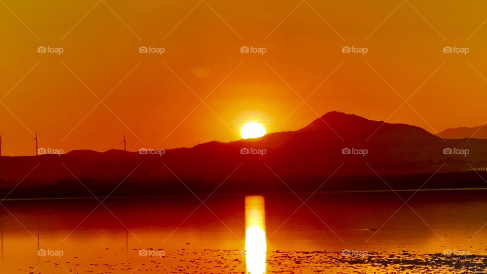 My Magic Sunsets Lover 2020