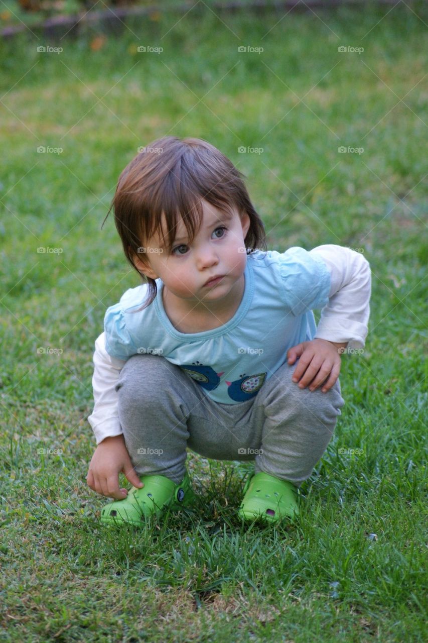 Lol she's always havin fun