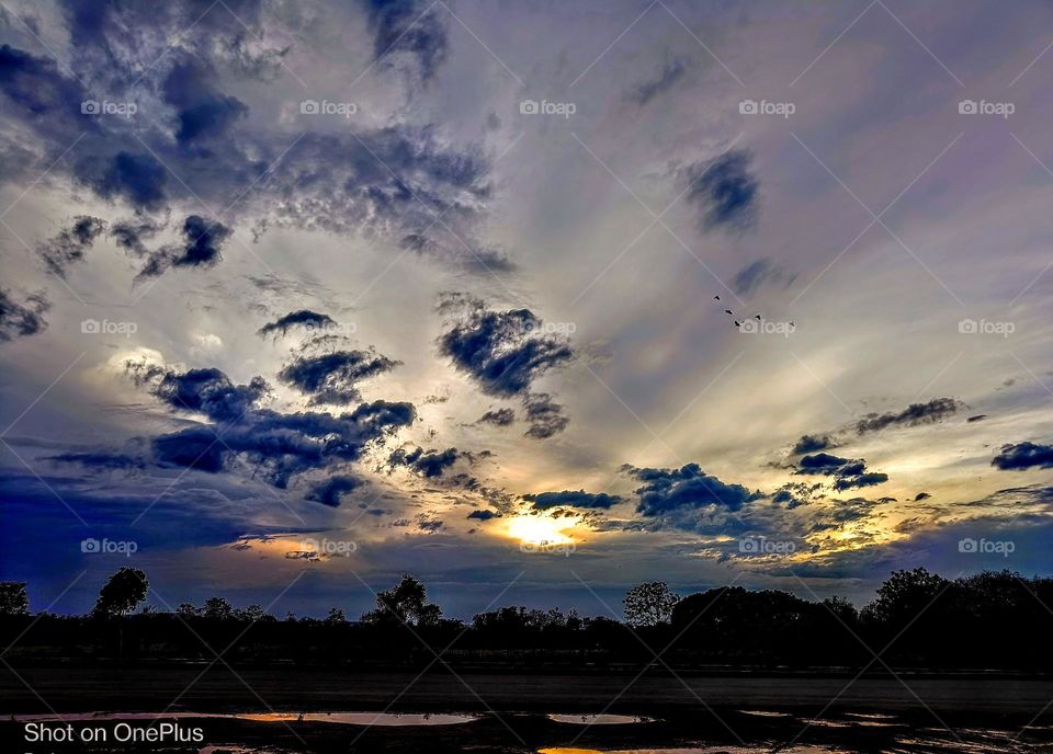 sunset😍