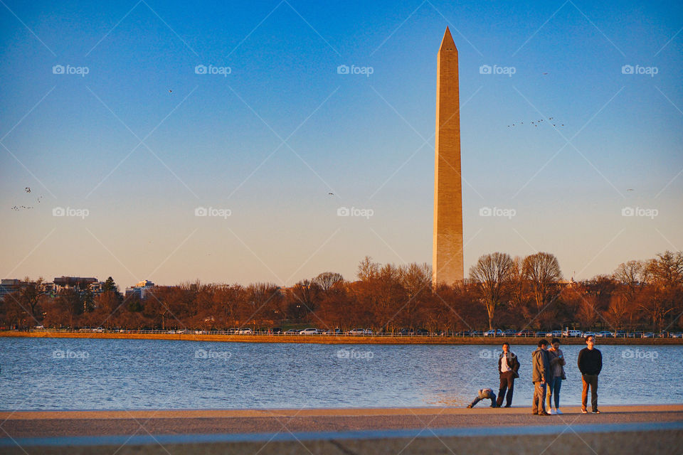 Washington monument 