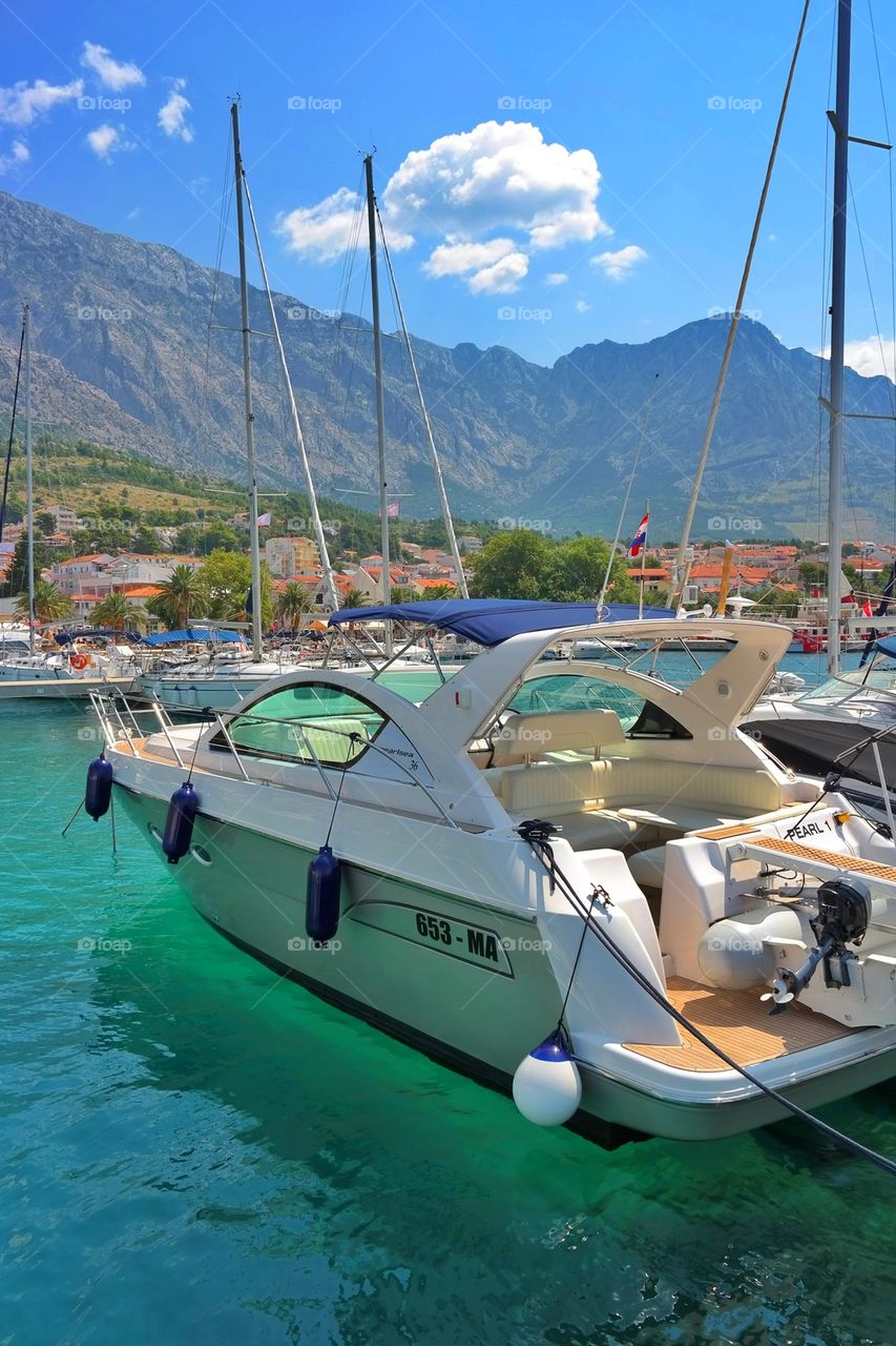 Makarska, Croatia