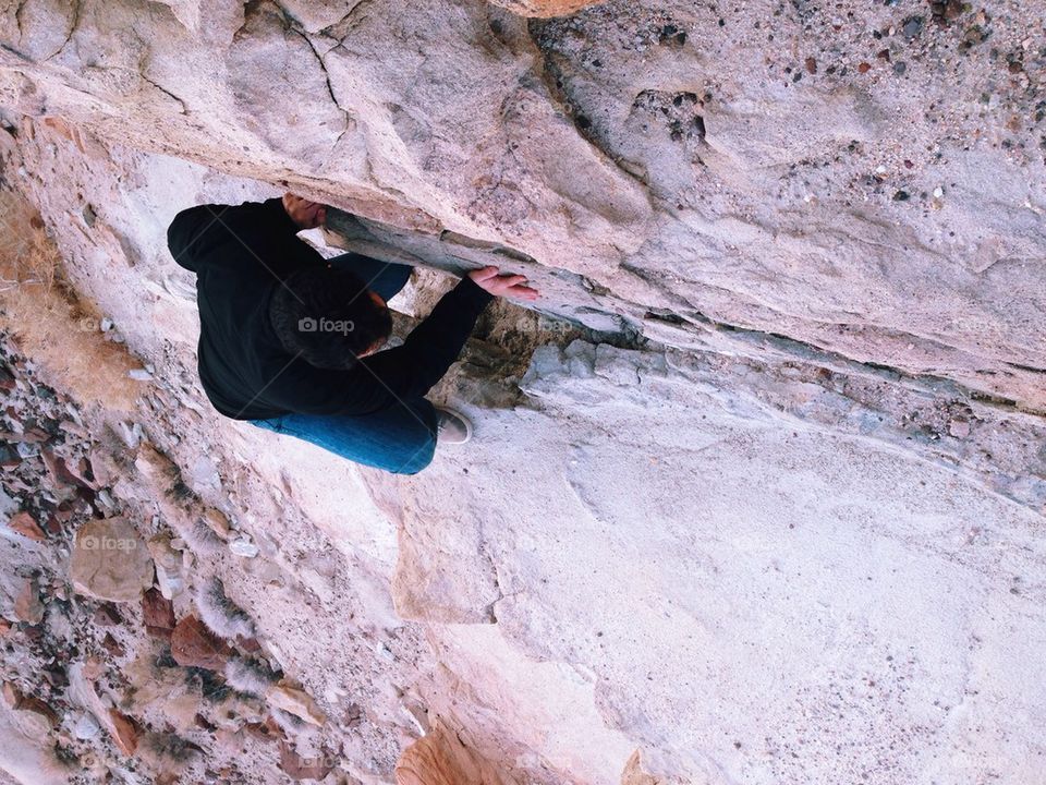 Rock Climbing