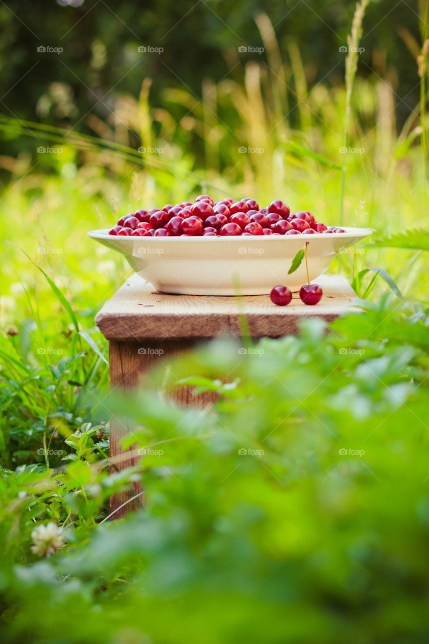 Cherries