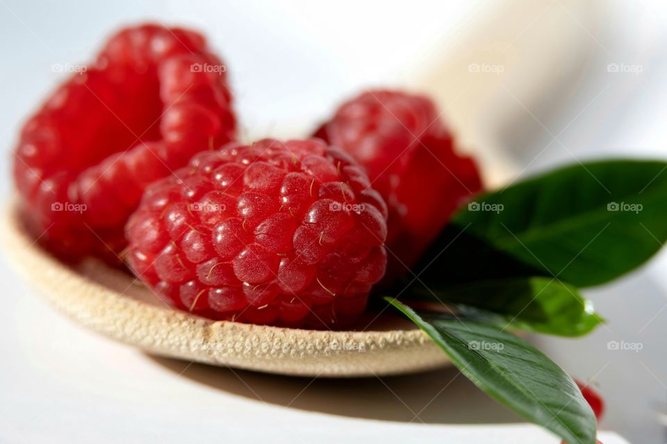 Raspberries