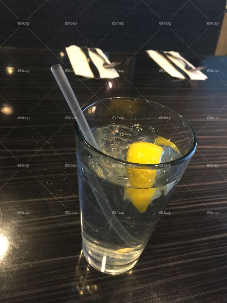 Lemon Water 