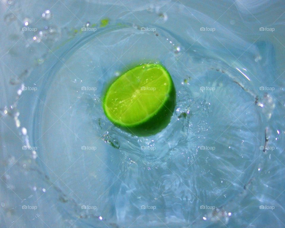 A Splash of Lime