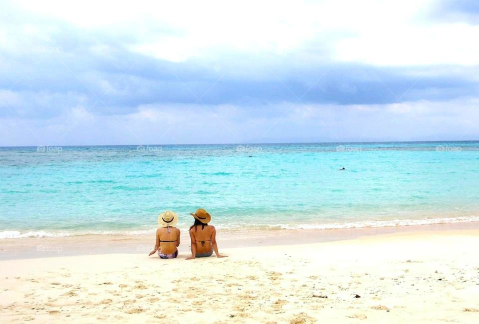 Awesome beaches. hawaii 