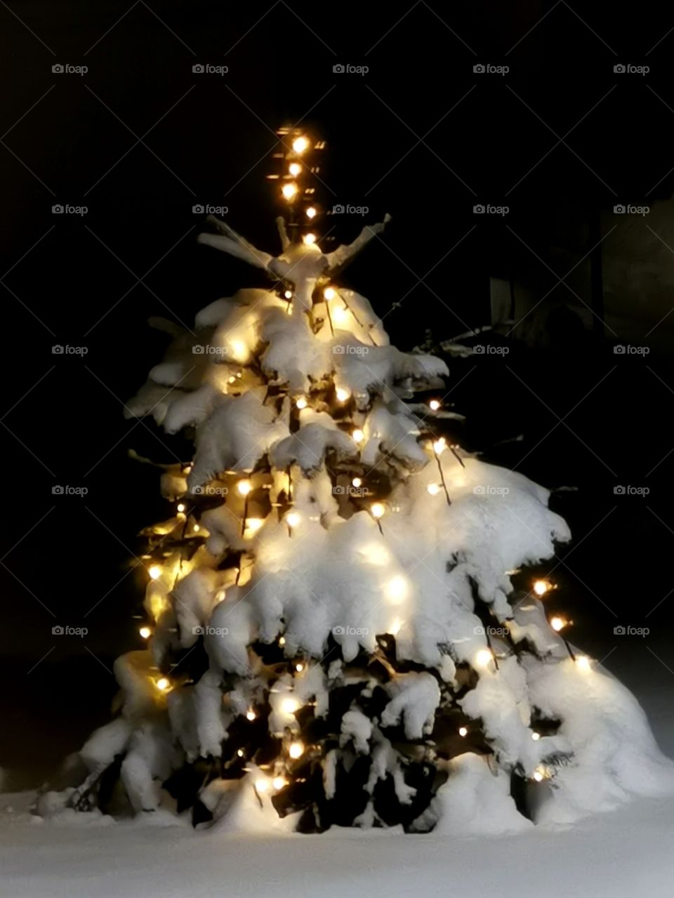 Christmas tree