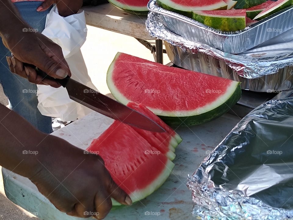 watermelon time