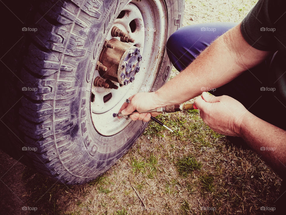 Tire Check