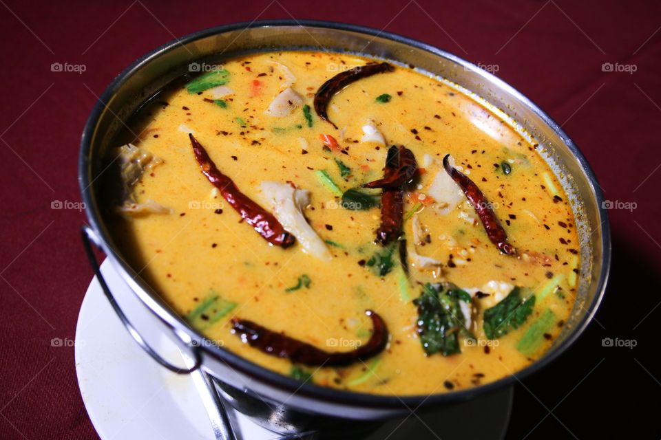 Soup, Food, No Person, Lunch, Dinner