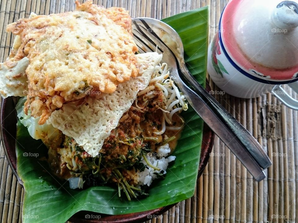 pecel