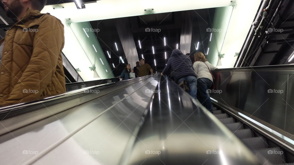 Escalator