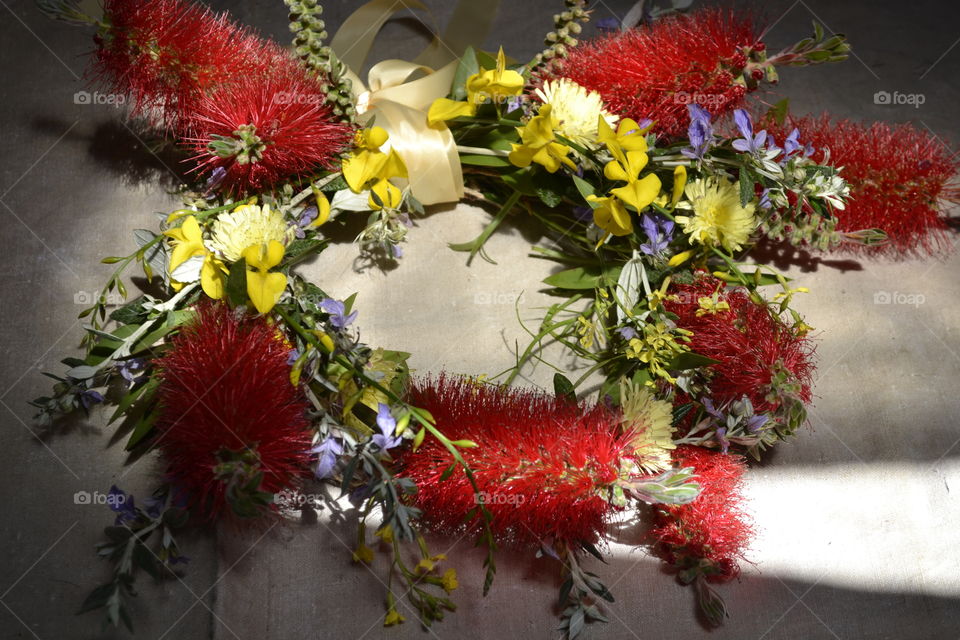 Flower  crowns