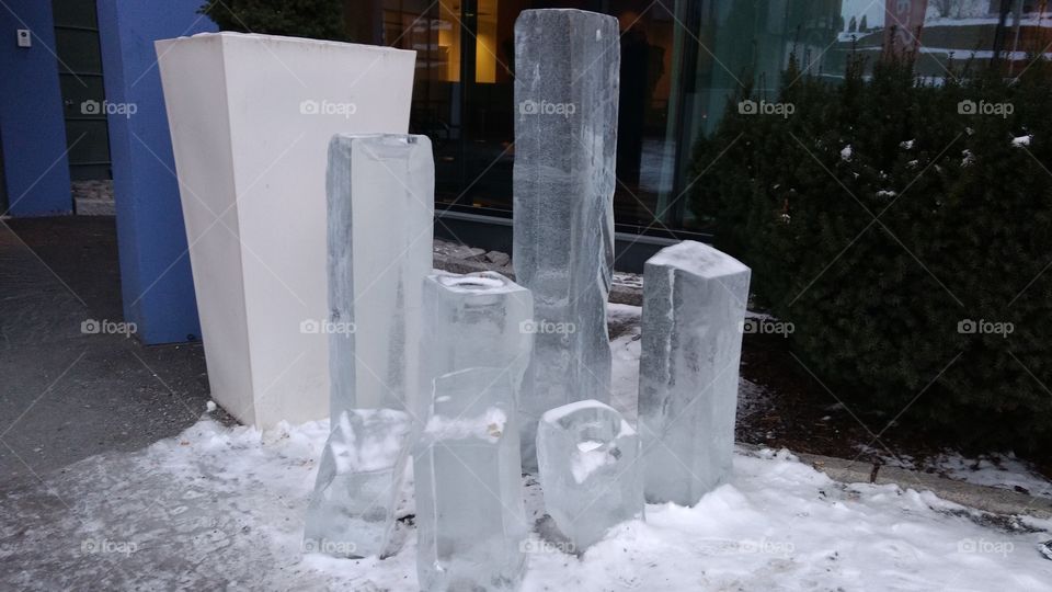 ice sculptur