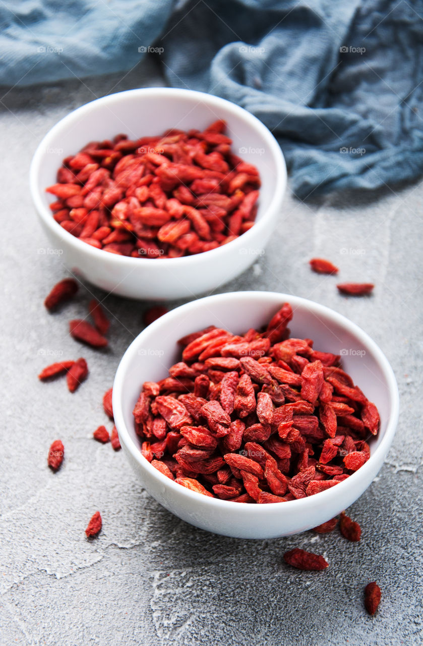 Goji berries