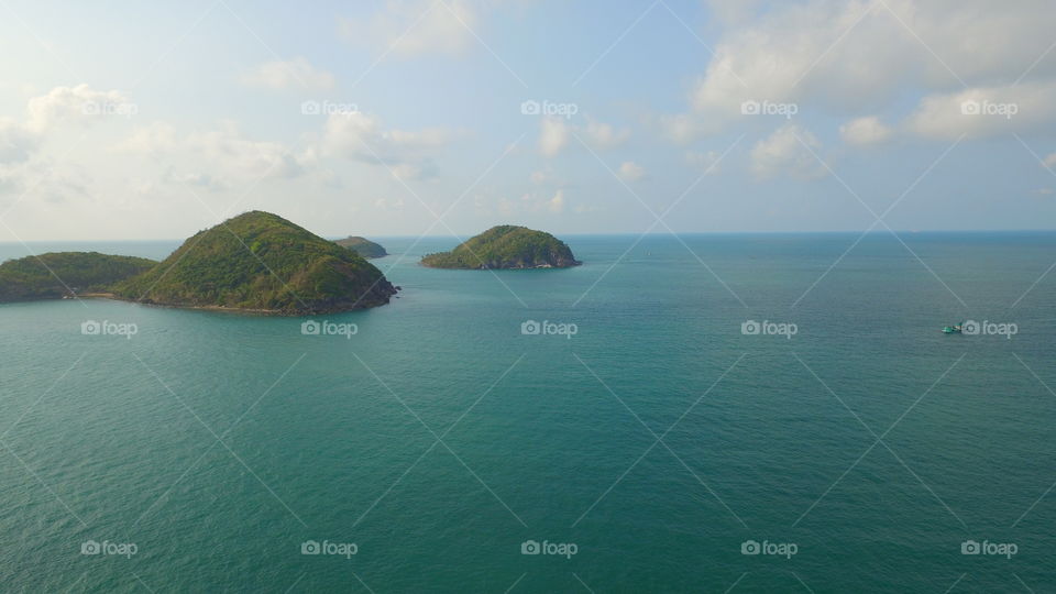 Water, No Person, Travel, Landscape, Seashore