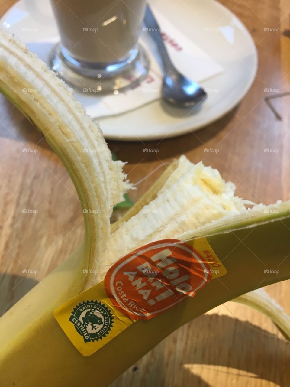 Tasty banana 