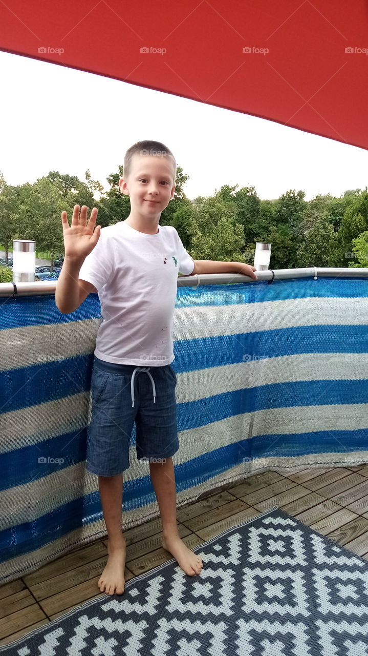 Schöne Grüße aus Deutschland