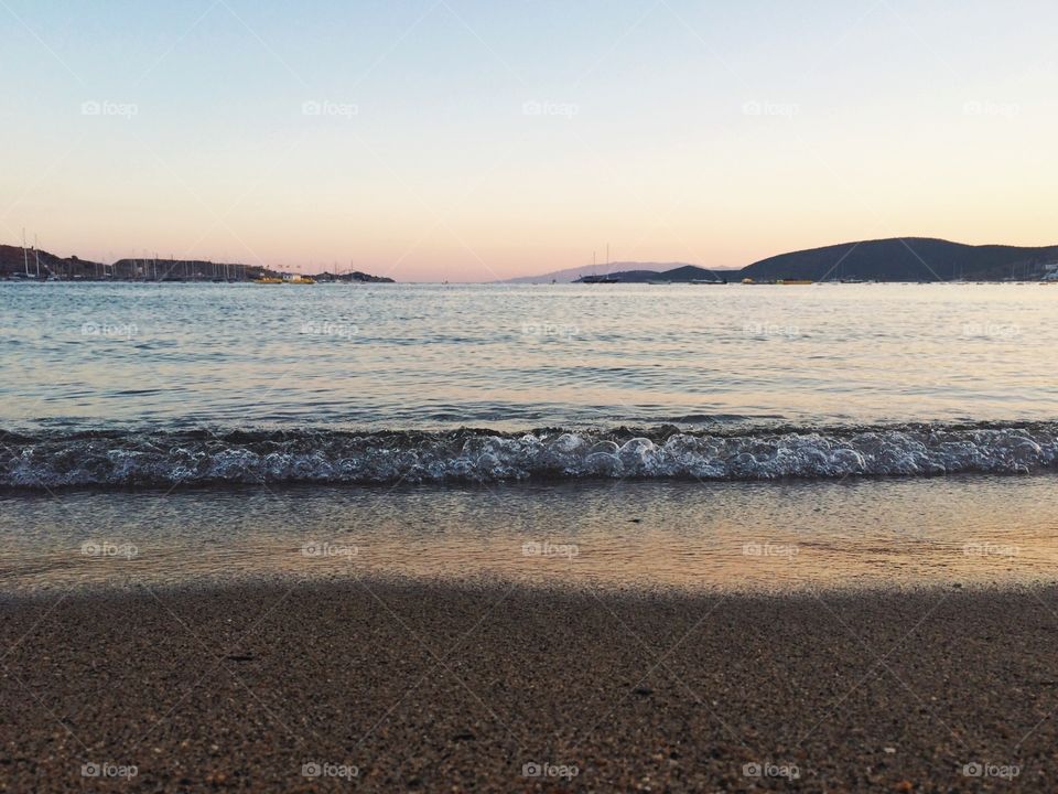 Beach, Sea, Water, Ocean, Seashore