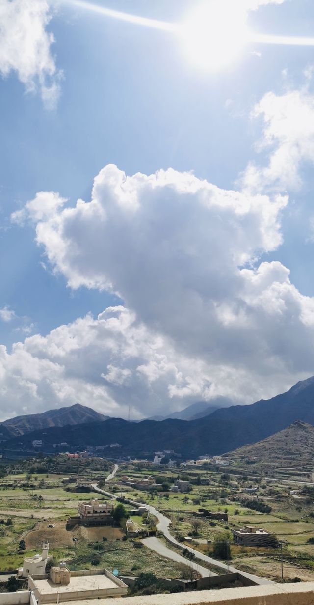 Cloudy 