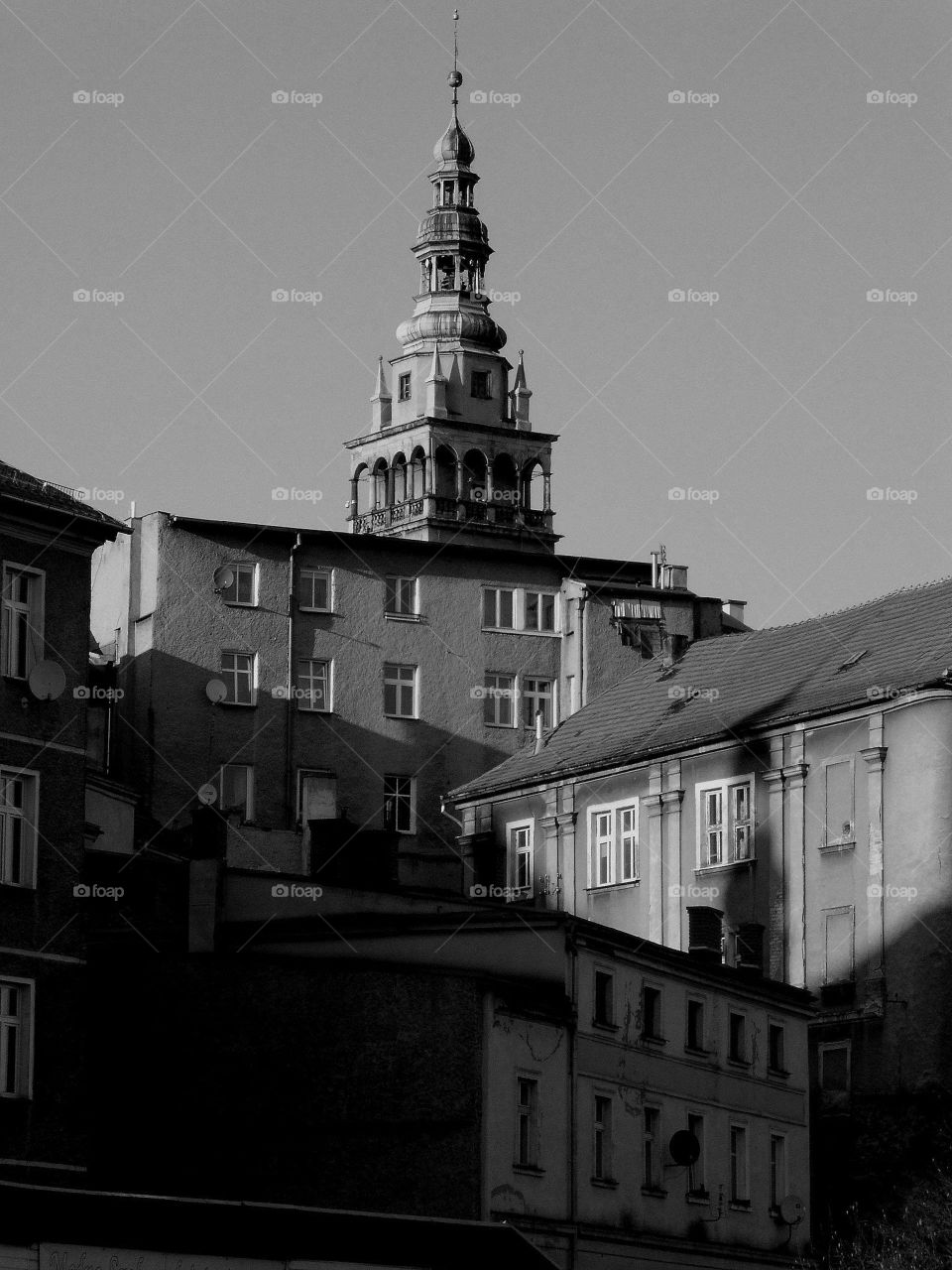 My old city Kłodzko