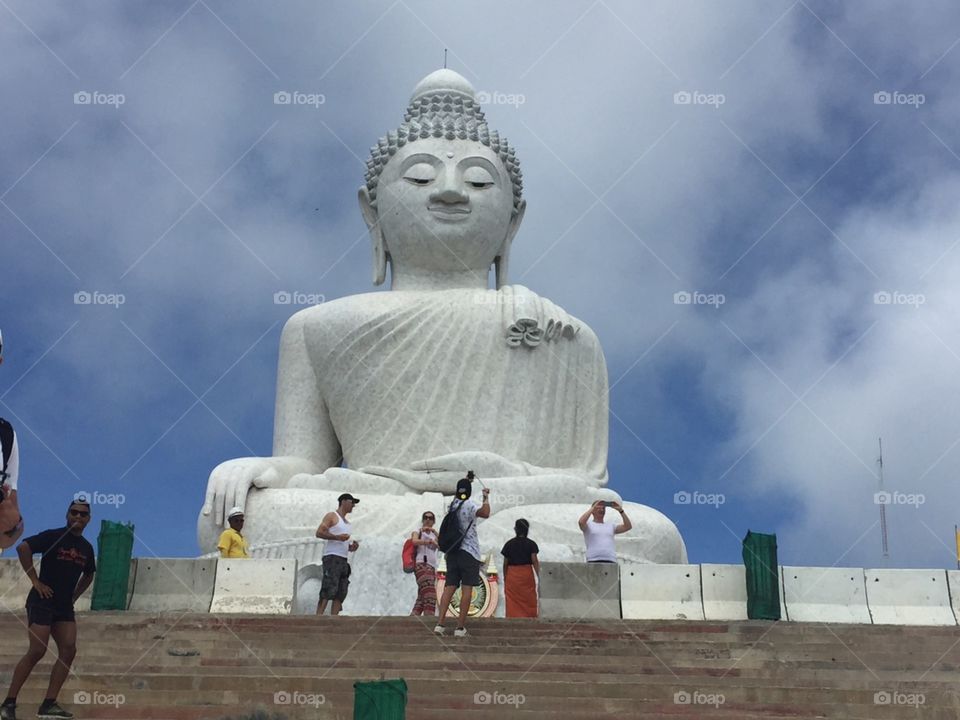 Big Buda Thailand
