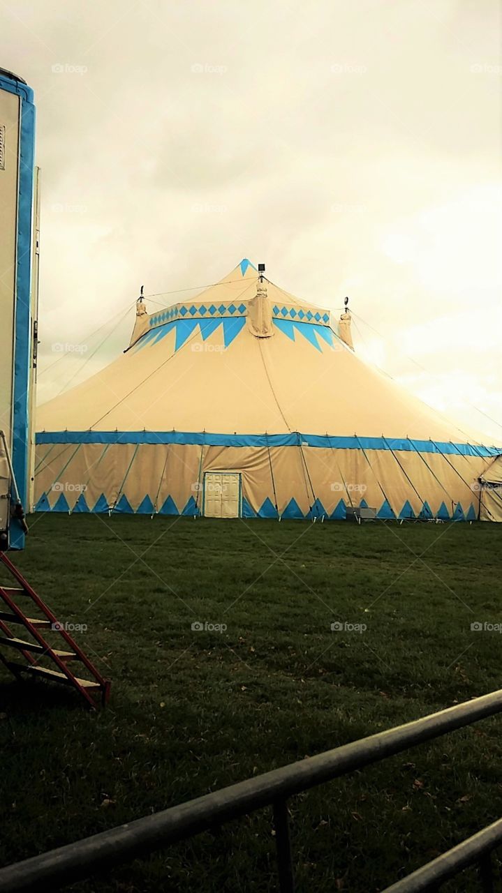 The Circus Tent