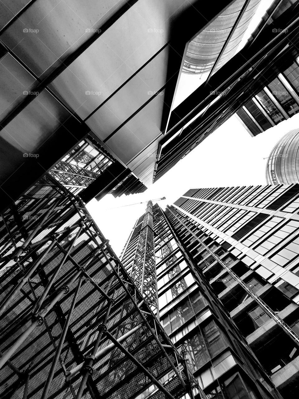 I found this image I took a while ago reason I took is because of the guys cleaning the windows