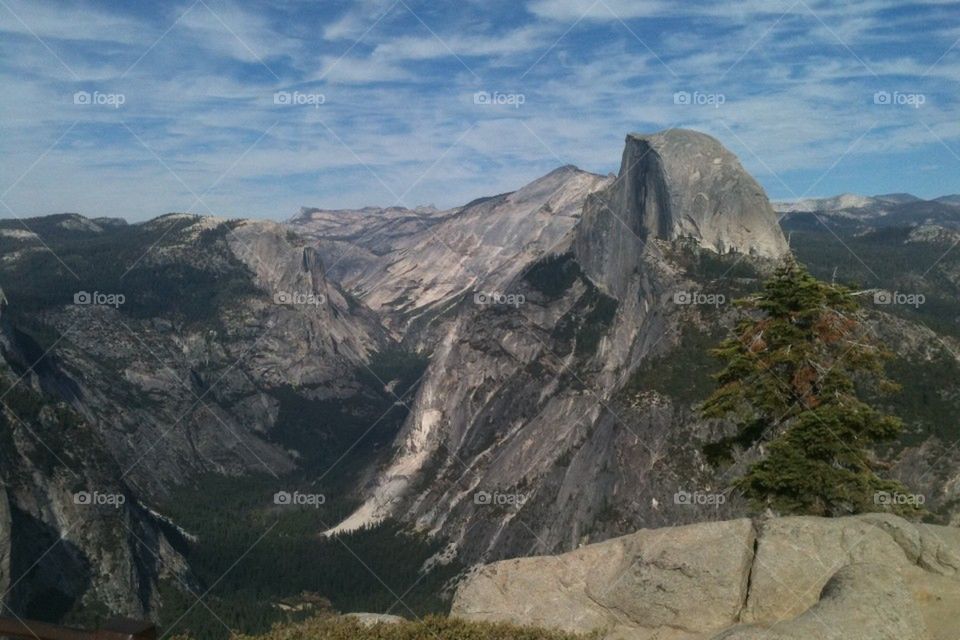 Half Dome