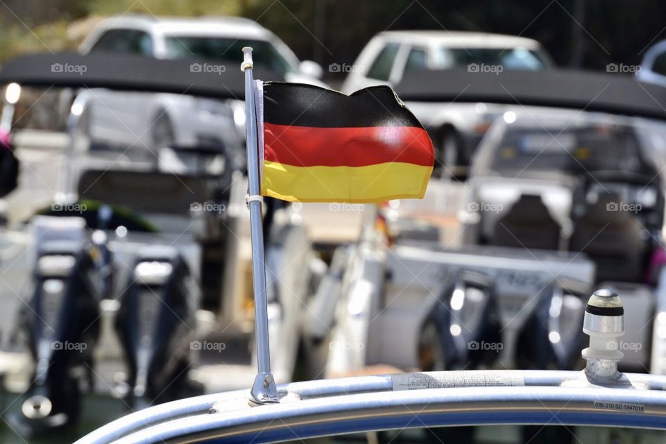 Germany flag