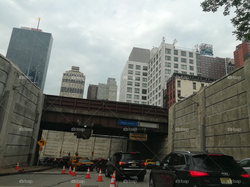 tunnel ny