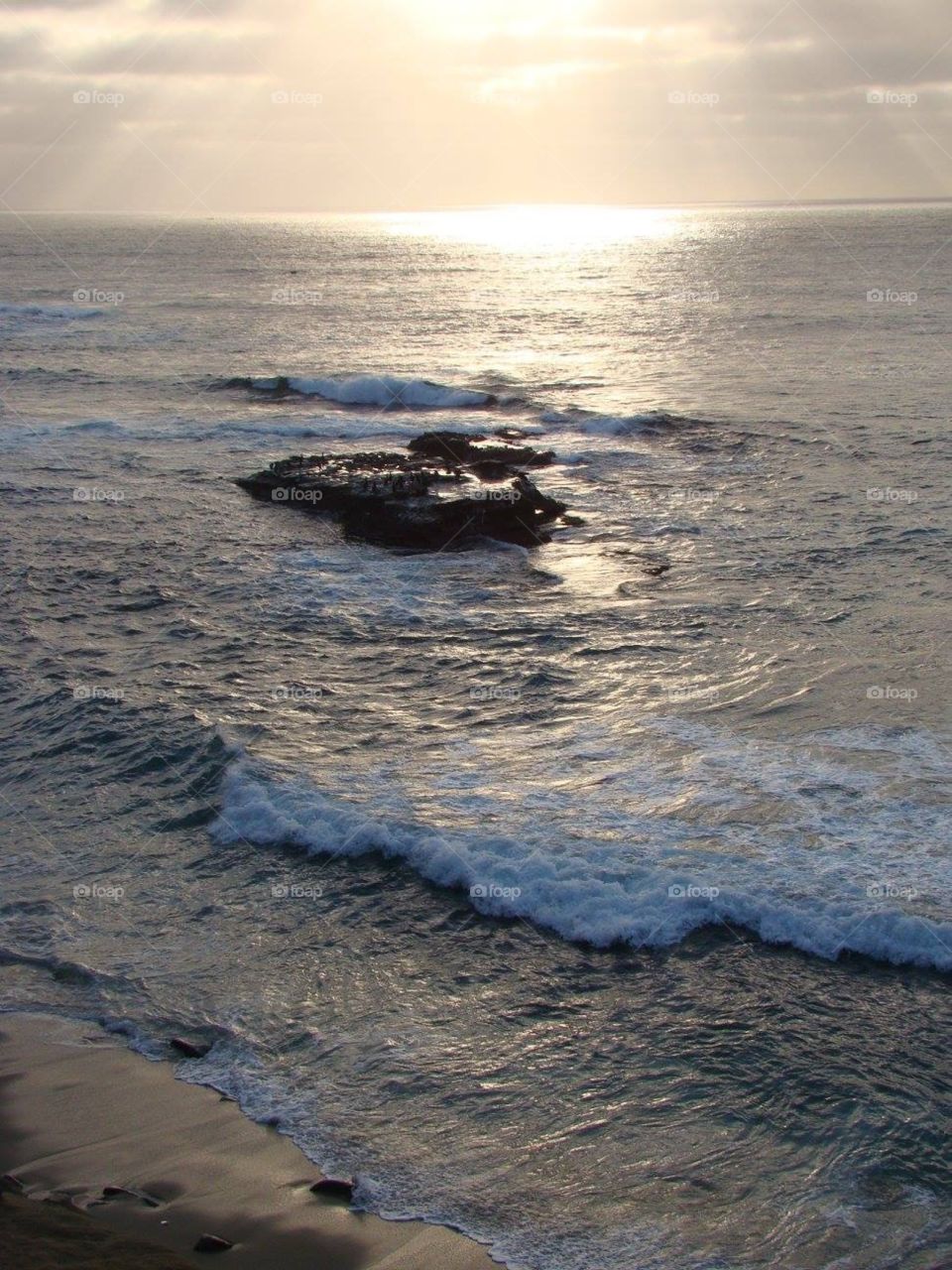 la jolla beach