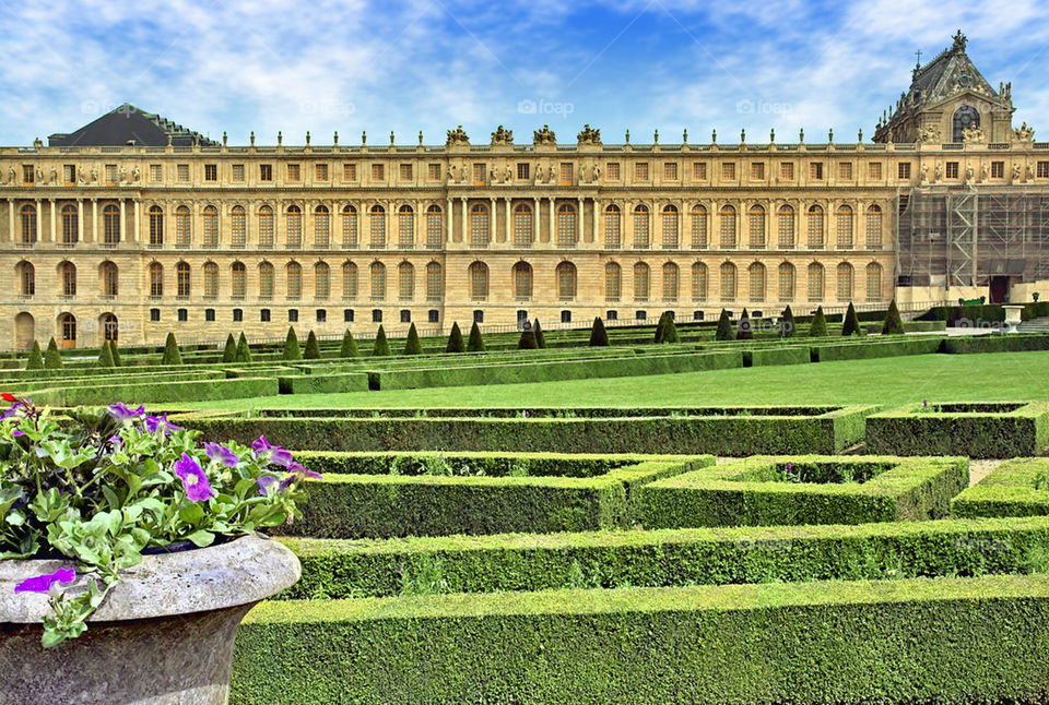 Palace of Versailles