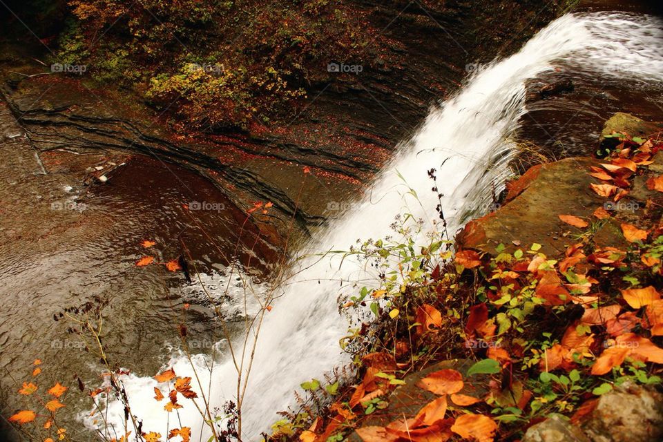 Letchworth State Park New York
