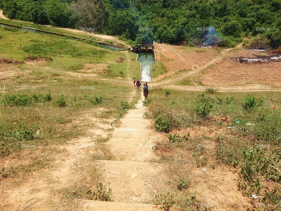 A view from a high place