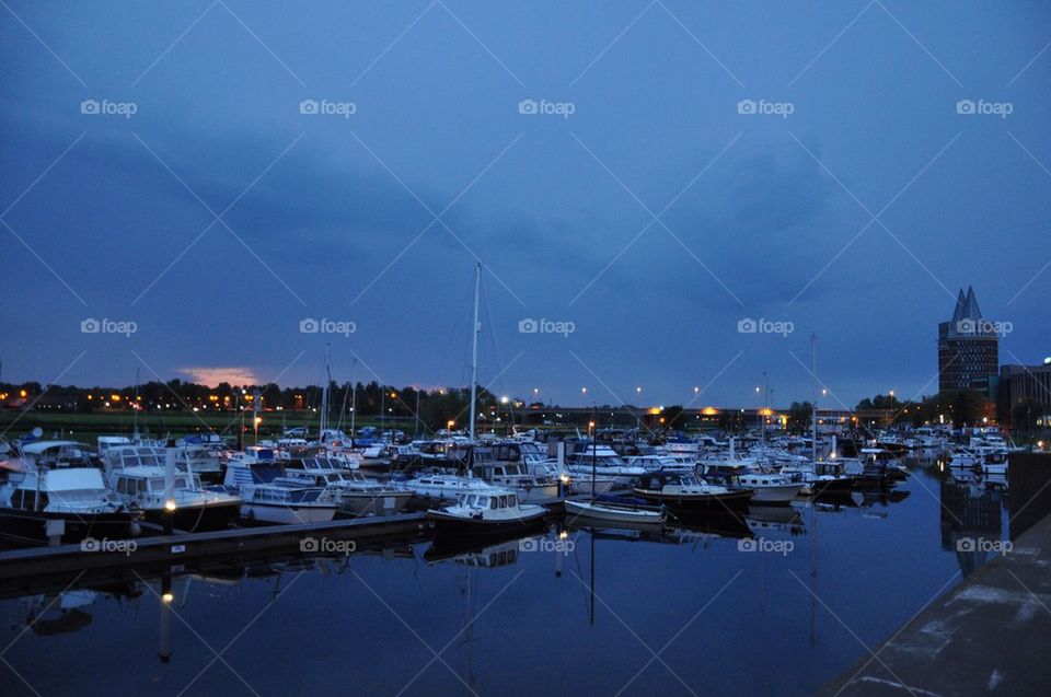Harbour Roermond.