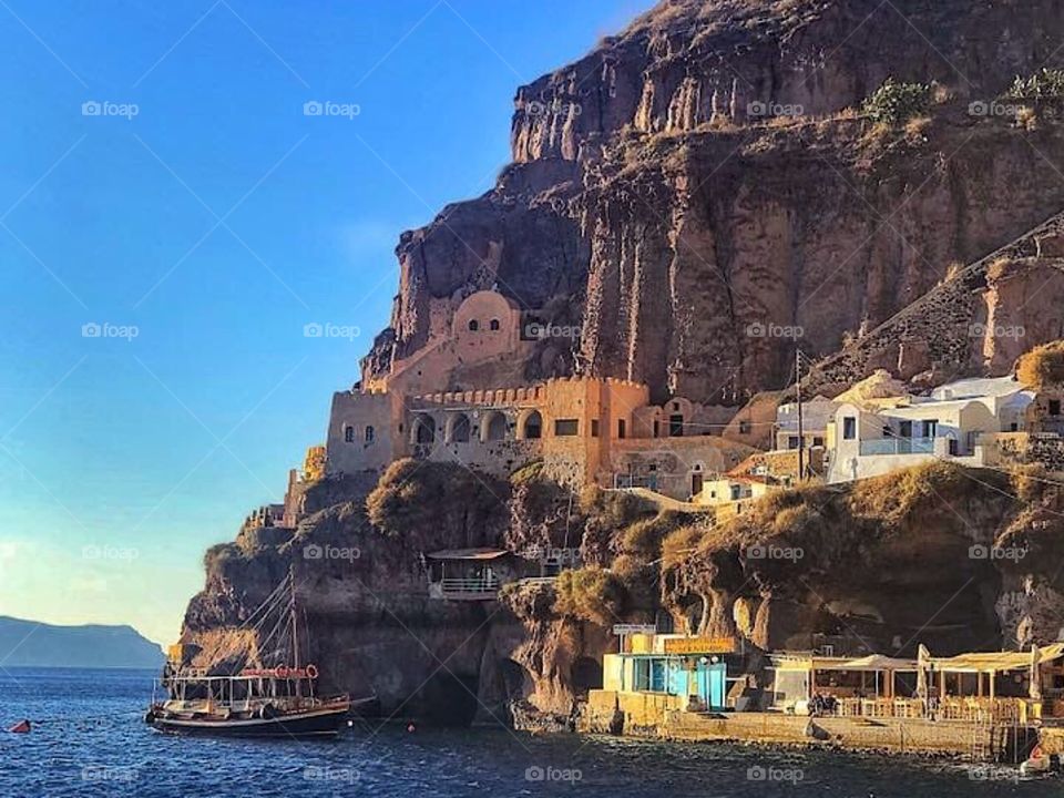 An afternoon at Greece