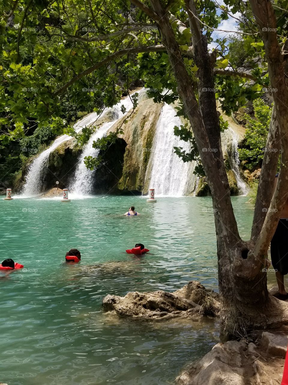TURNER FALLS  in   OKLAHOMA