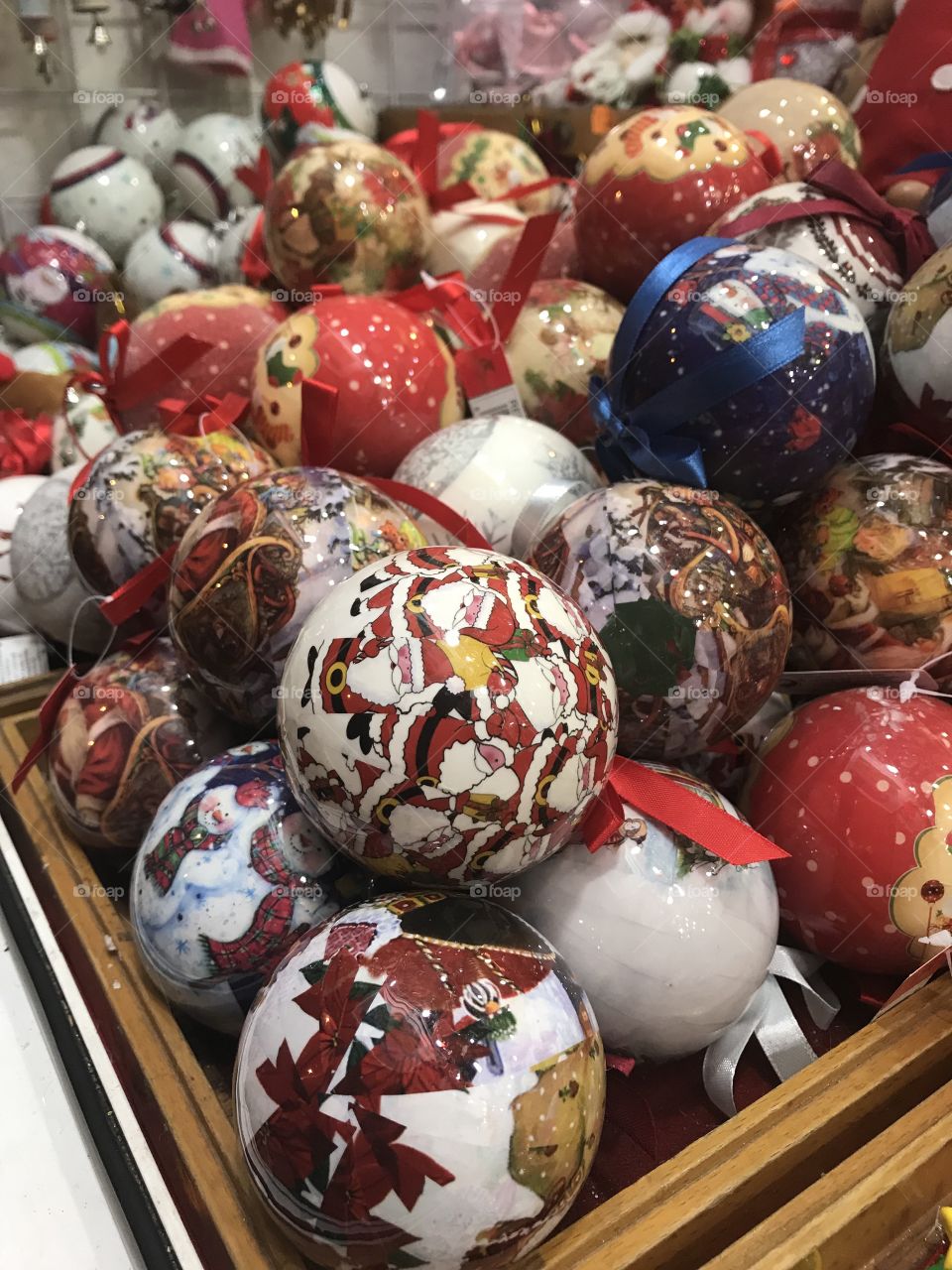 It is Christmas time!