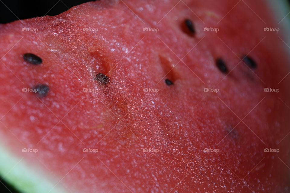 juicy watermelon