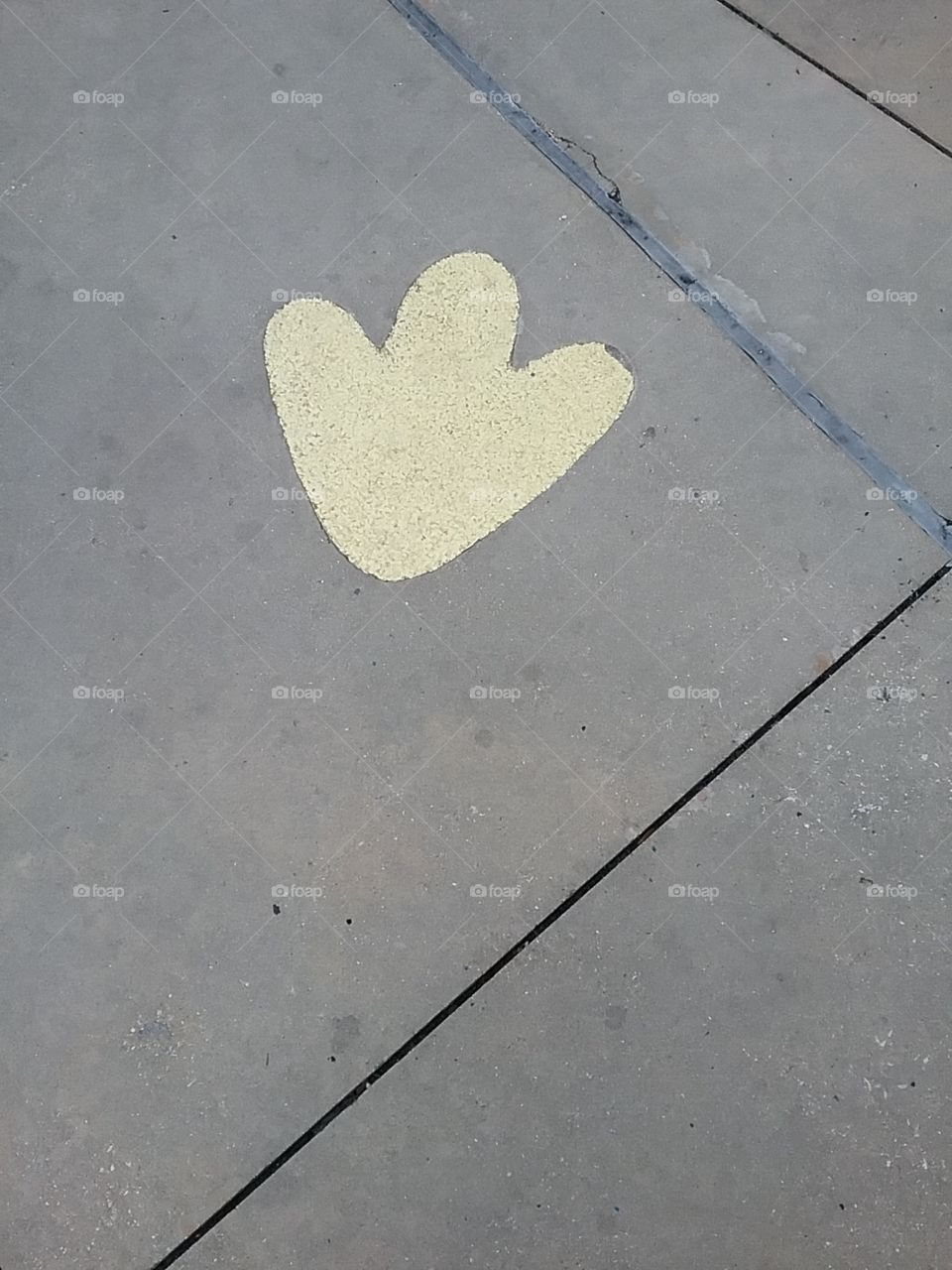 Big Bird Footprint