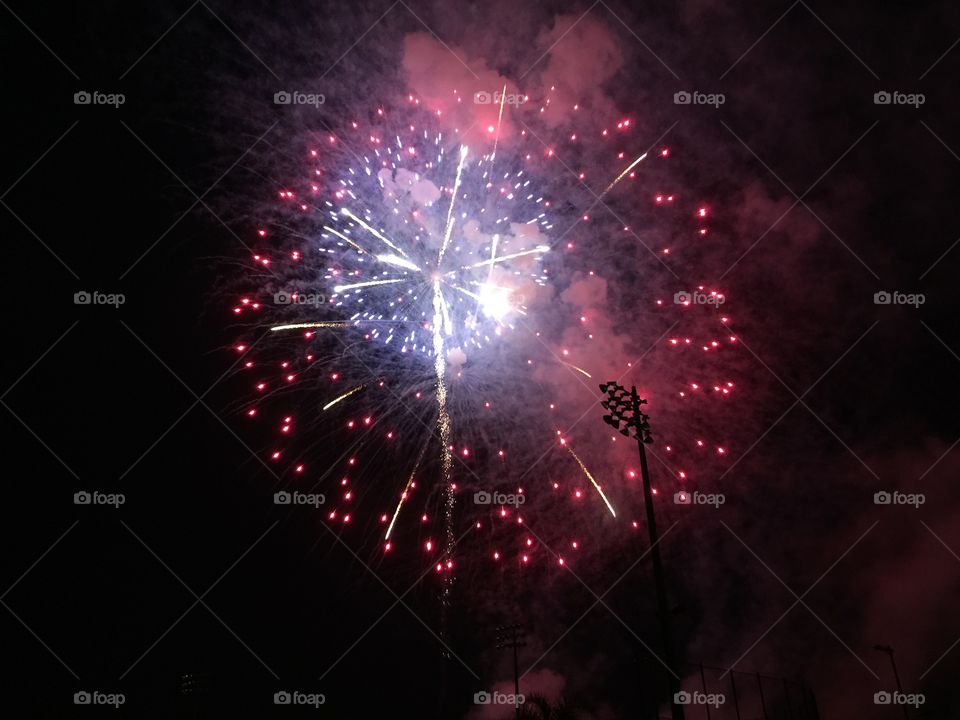 Fireworks
