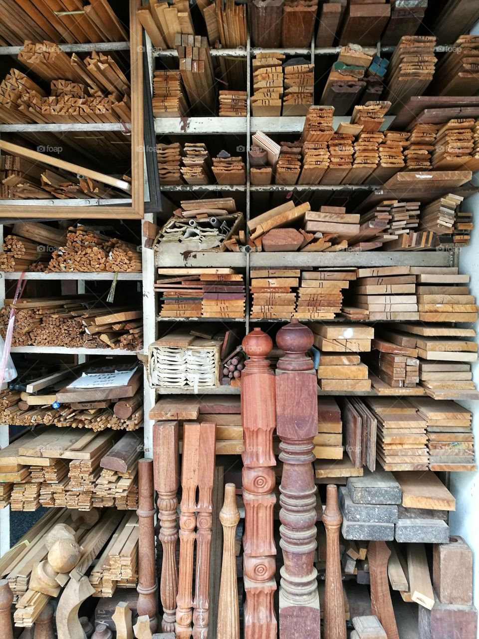 wood
