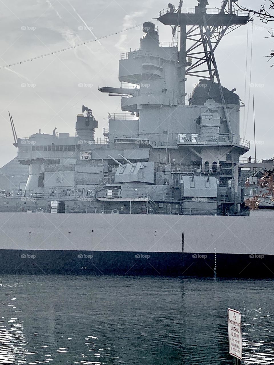 Battleship Wisconsin 