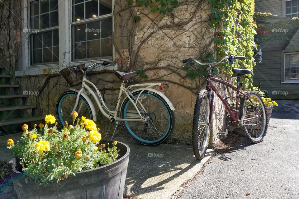 Bike Corner